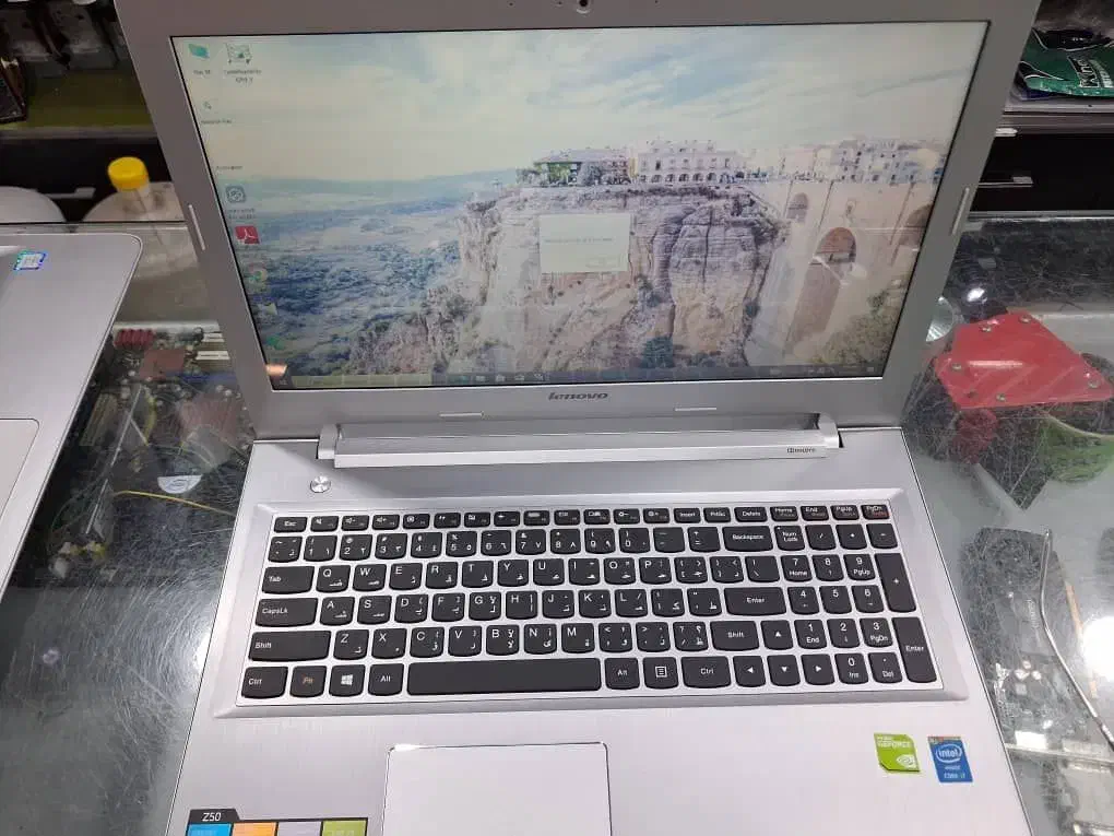 لپتاب lenovo|رایانه همراه|اهواز, بهارستان|دیوار