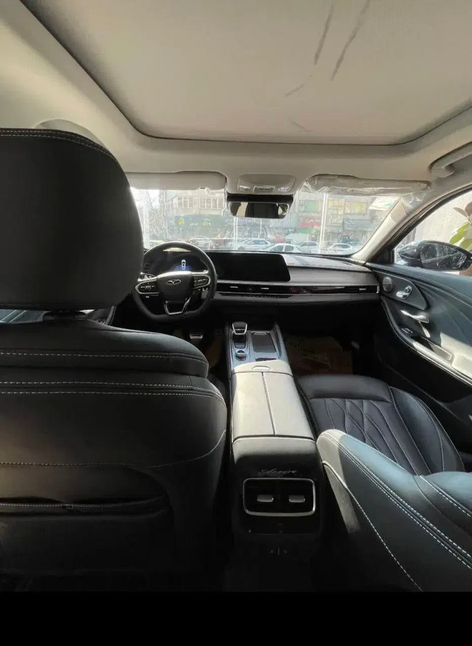 فونیکس آریزو 8 مدل 1404 /Arrizo 8|خودرو سواری و وانت|تهران, فاطمی|دیوار