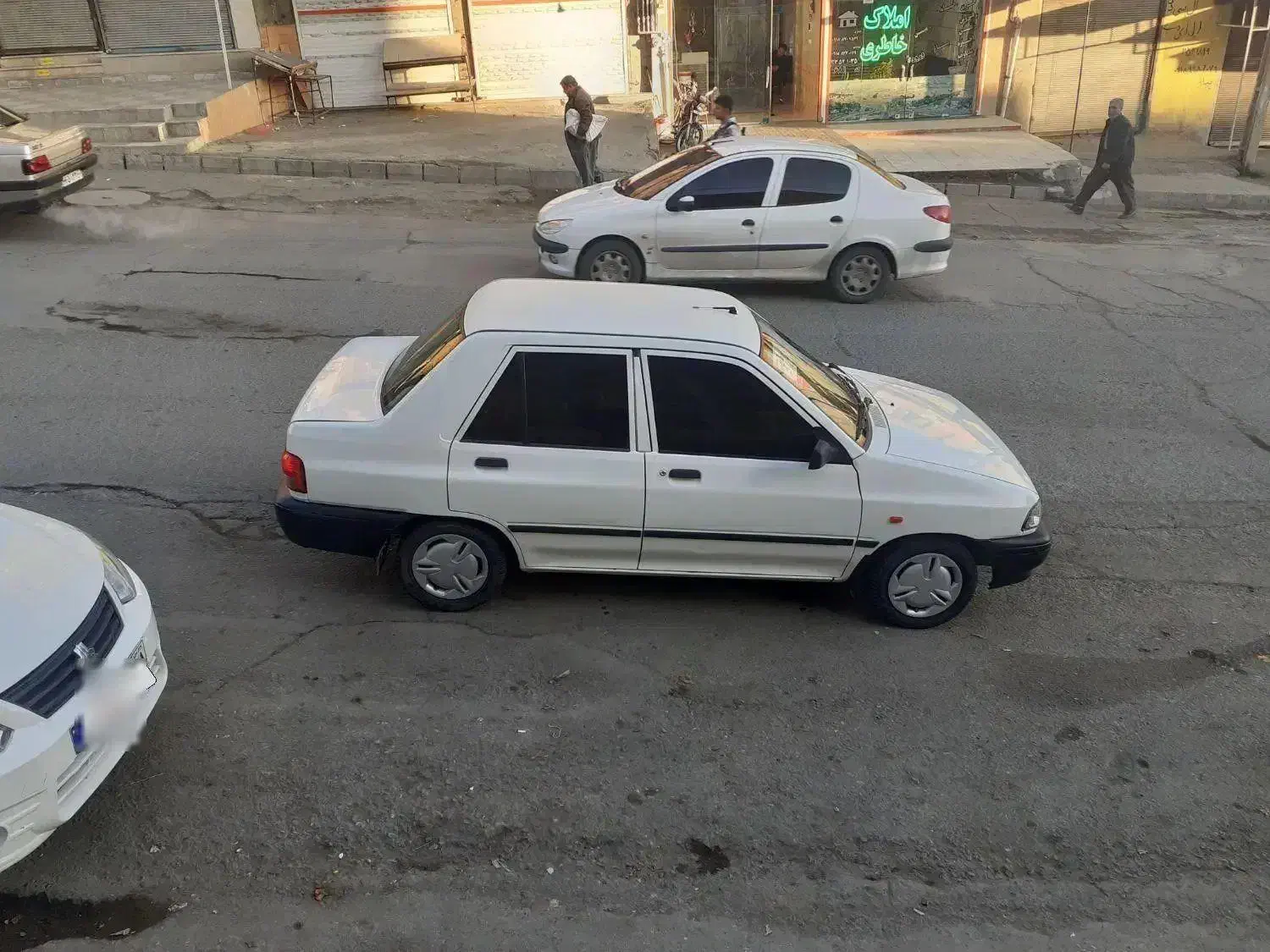 پراید۹۴|خودرو سواری و وانت|سنندج, |دیوار