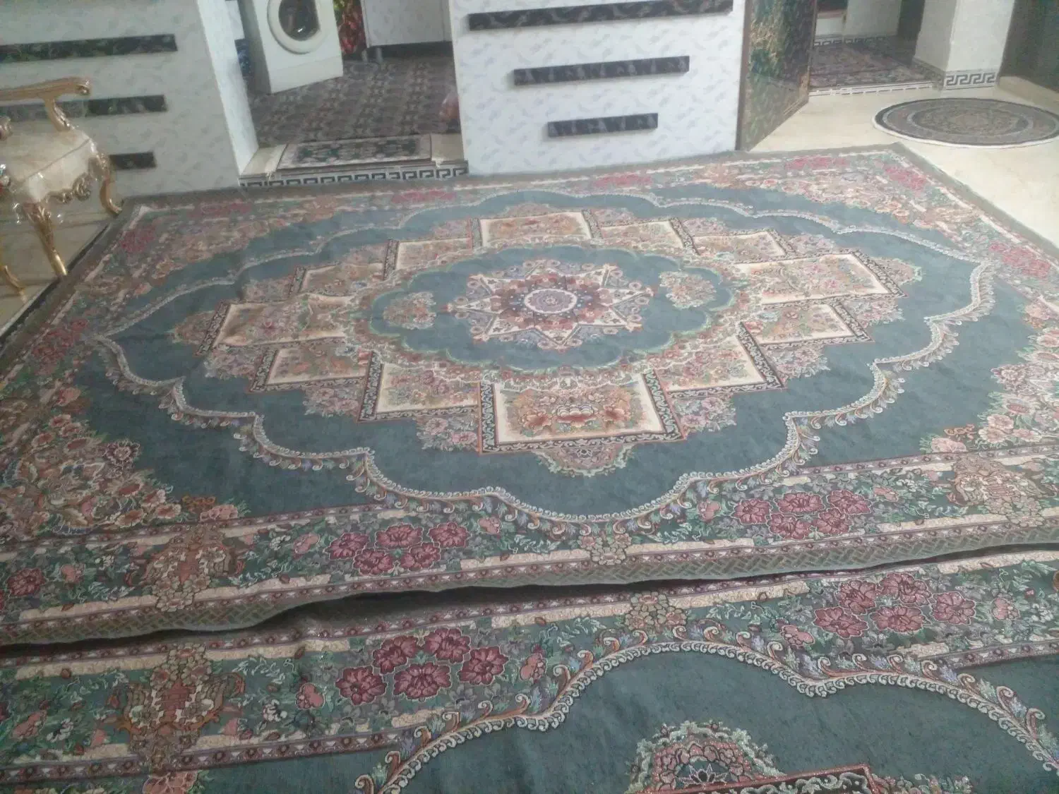 روفرشی ۱۲متری دوعدرحدنو|روفرشی|اراک, |دیوار