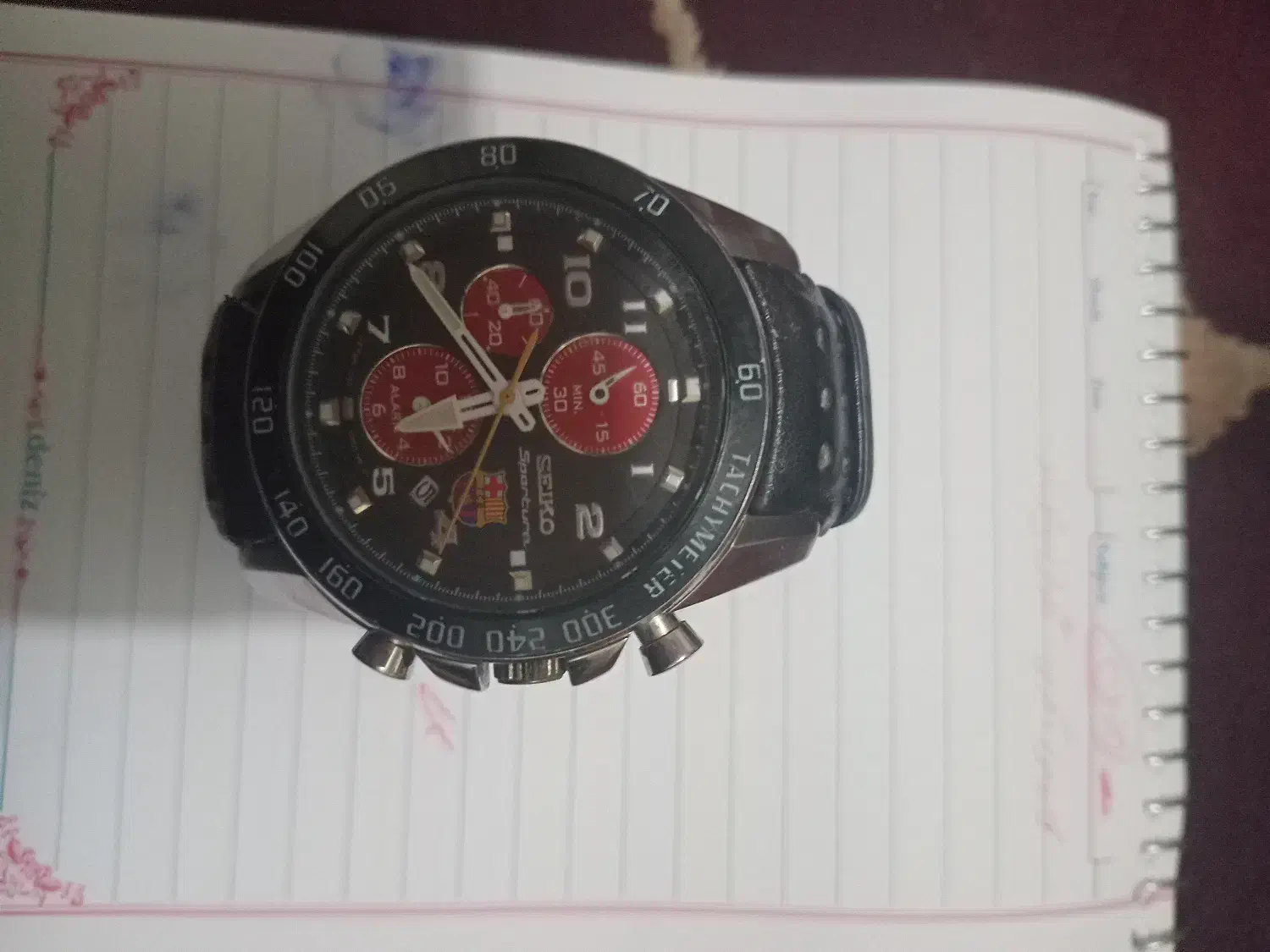 فروش ساعت سکو بارسلونا|ساعت|لار, |دیوار