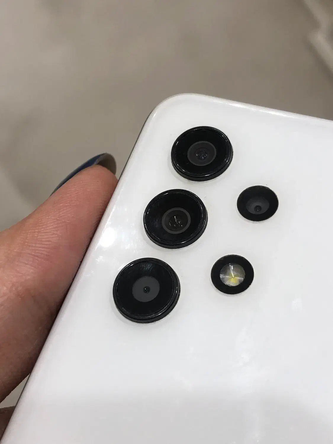 سامسونگ A32 -4g در حد نو|موبایل|اردبیل, |دیوار