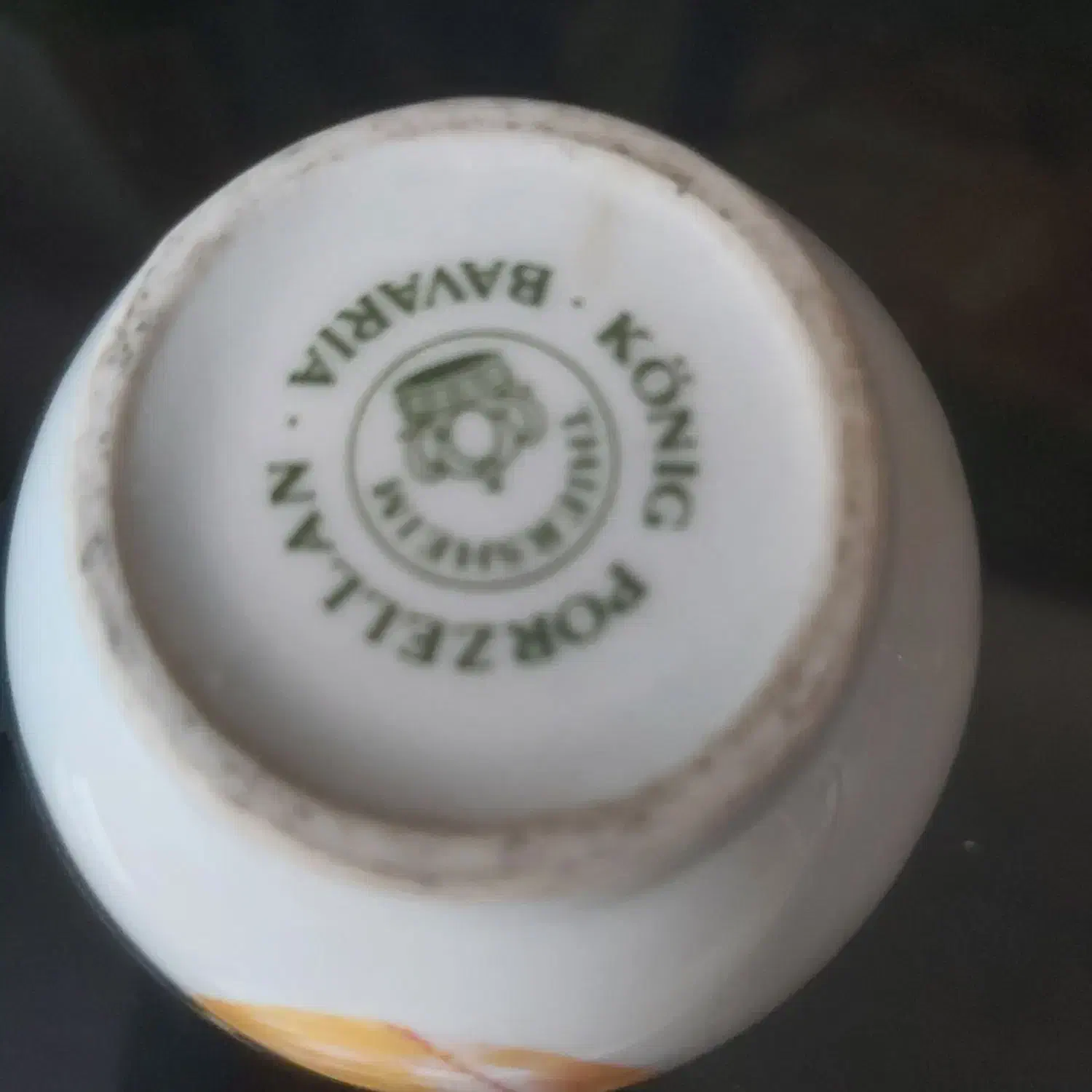 سر قلیان آنتیک کلکسیونی جنس چینی ساخت آلمان|کلکسیون اشیاء عتیقه|آمل, |دیوار