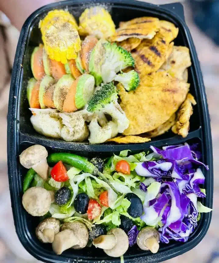 غذای رژیمی وباشگاهی|خدمات پذیرایی، مراسم|آبادان, |دیوار