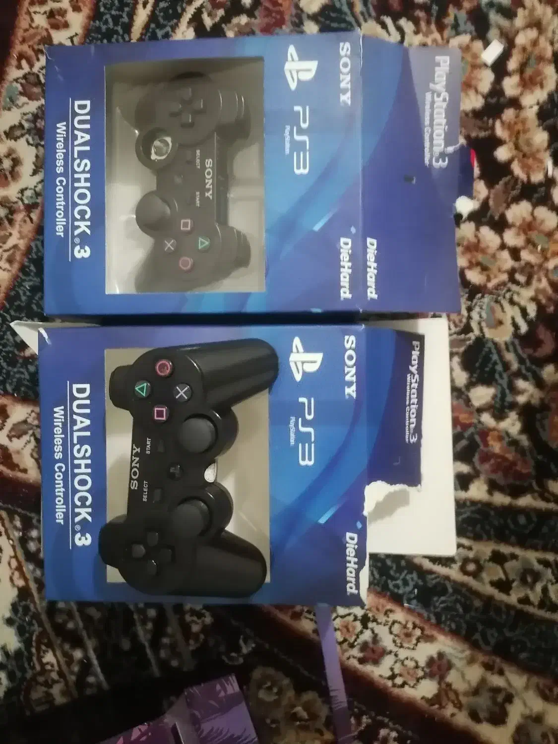 پلی استیشن 3|کنسول، بازی ویدئویی و آنلاین|زاهدان, |دیوار