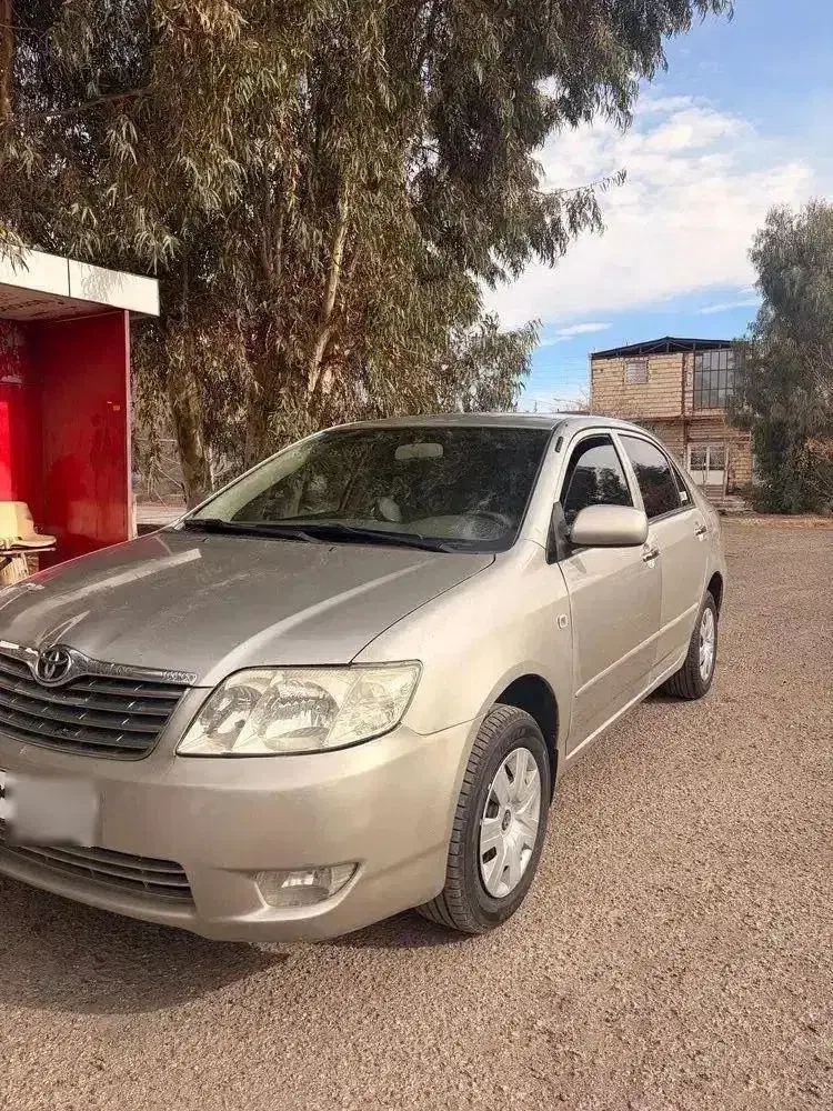 تویوتا کرولا ۲۰۰۶|خودرو سواری و وانت|کرمان, |دیوار