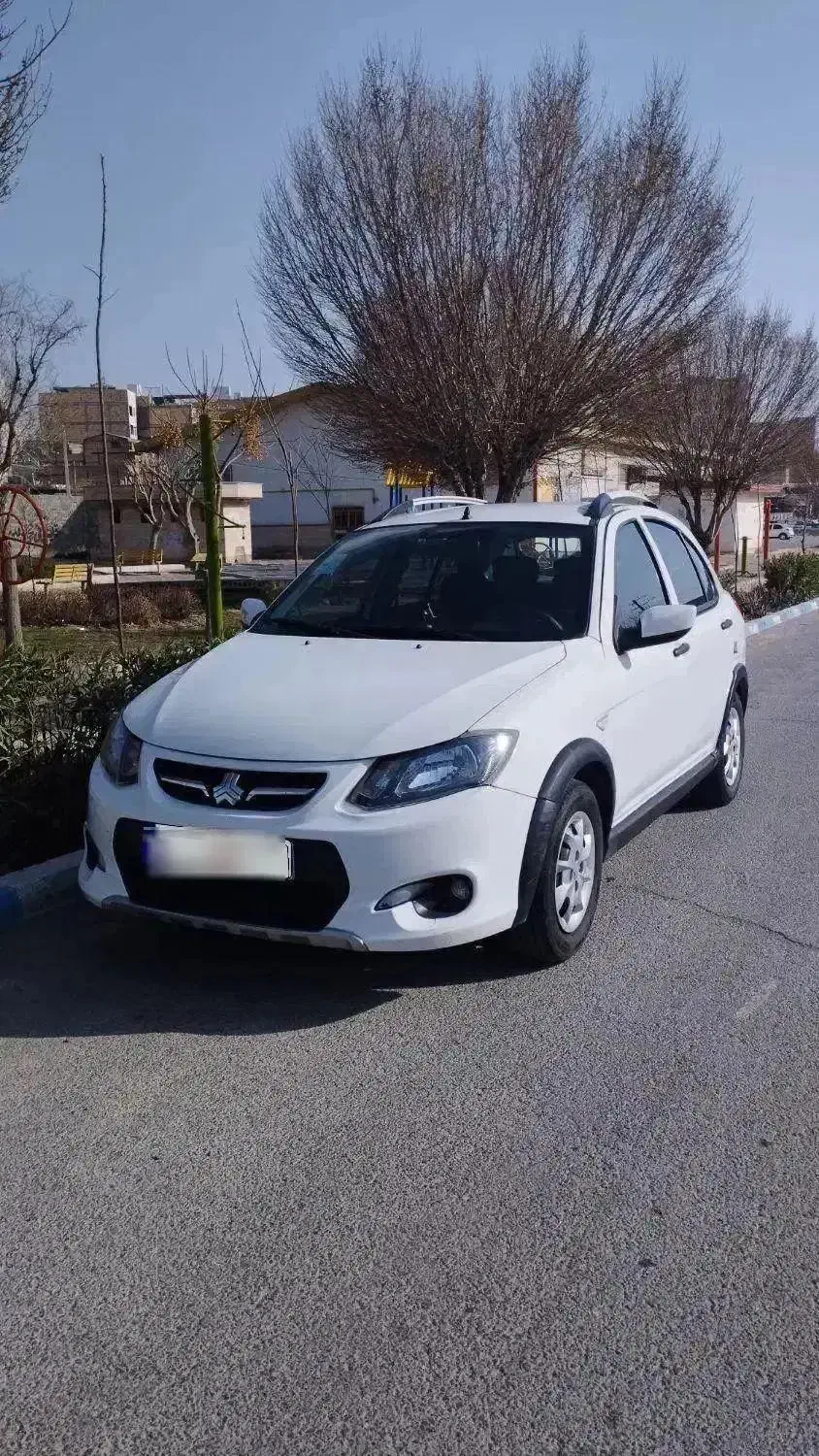 کوئیک 1401|خودرو سواری و وانت|نسیمشهر, |دیوار