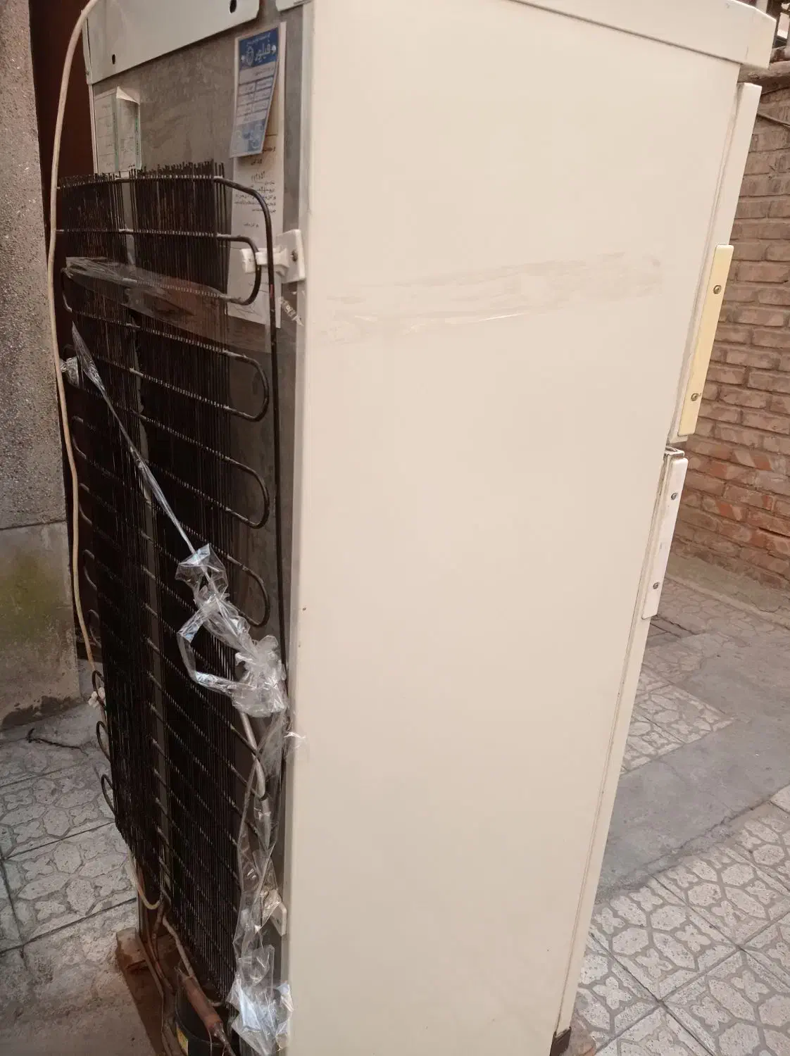 فروش یخچال فیلور|یخچال و فریزر|تهران, اسکندری|دیوار