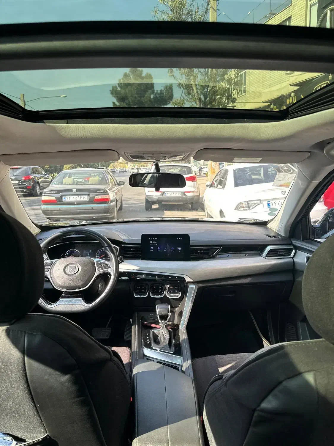 تیگارد x35 مدل ۱۴۰۲|خودرو سواری و وانت|کرج, مهرویلا شمالی|دیوار