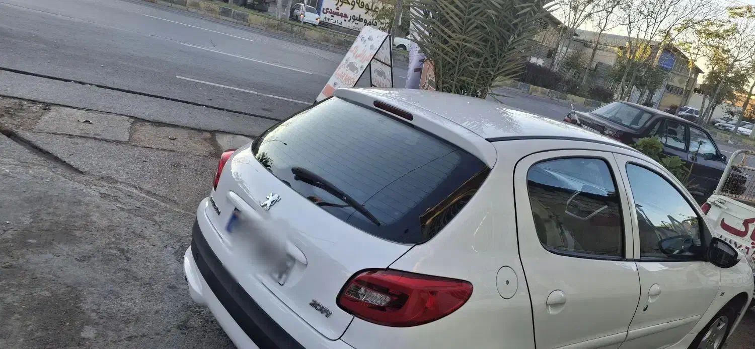 پژو 207 تیوفایو|خودرو سواری و وانت|شیراز, میانرود|دیوار