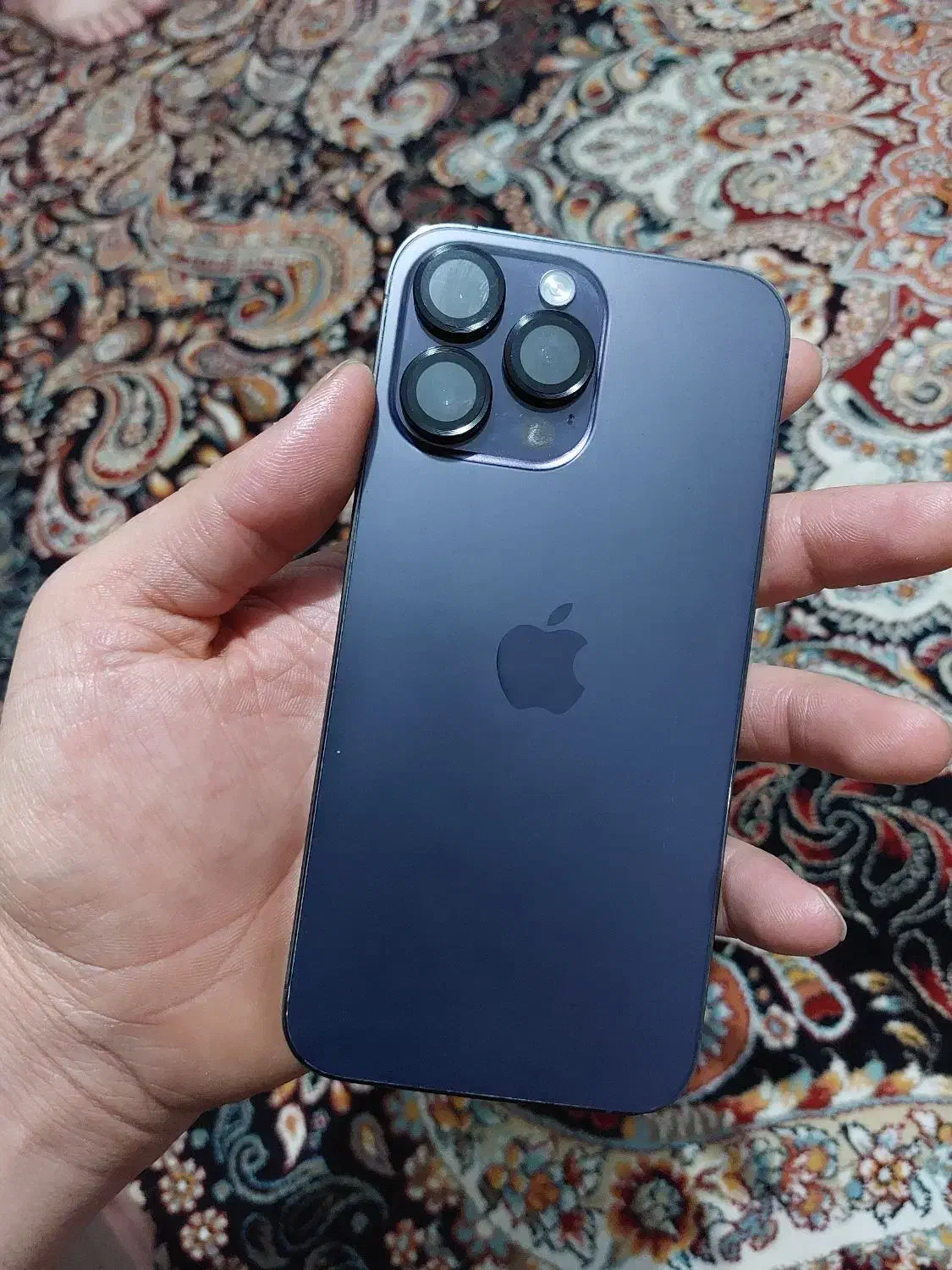 I phone 14 Promax 256|موبایل|مشهد, عنصری|دیوار