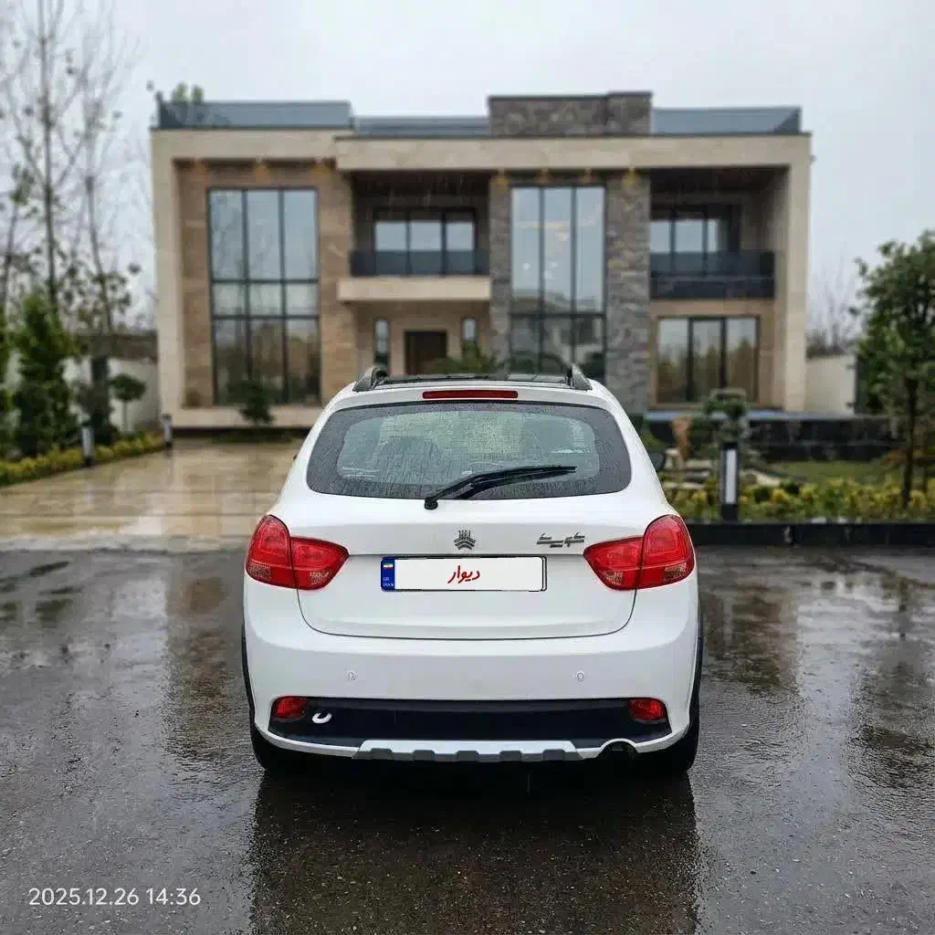 کوییک GXRL مدل 1404|خودرو سواری و وانت|نوشهر, |دیوار