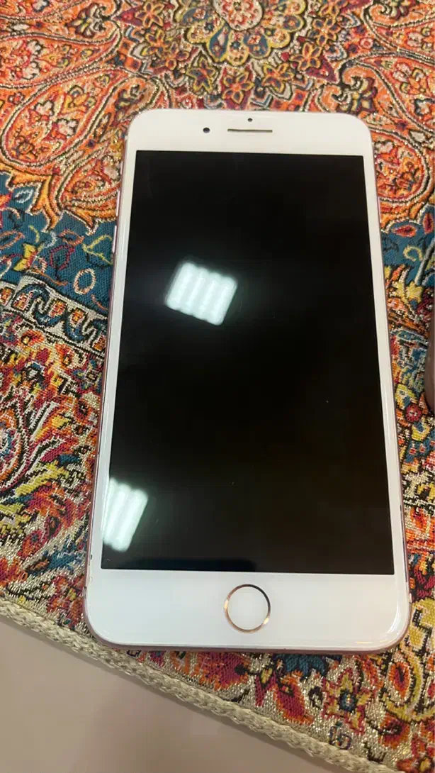 اپل iPhone 7 Plus با حافظهٔ ۱۲۸ گیگابایت|موبایل|یزد, |دیوار