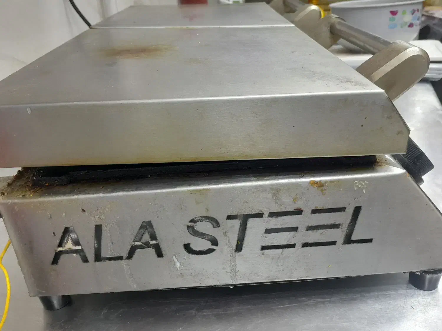 دستگاه اسنک پز ۸‌جفتی. ۱۶ تایی|کافی‌شاپ و رستوران|خمینی‌شهر, |دیوار