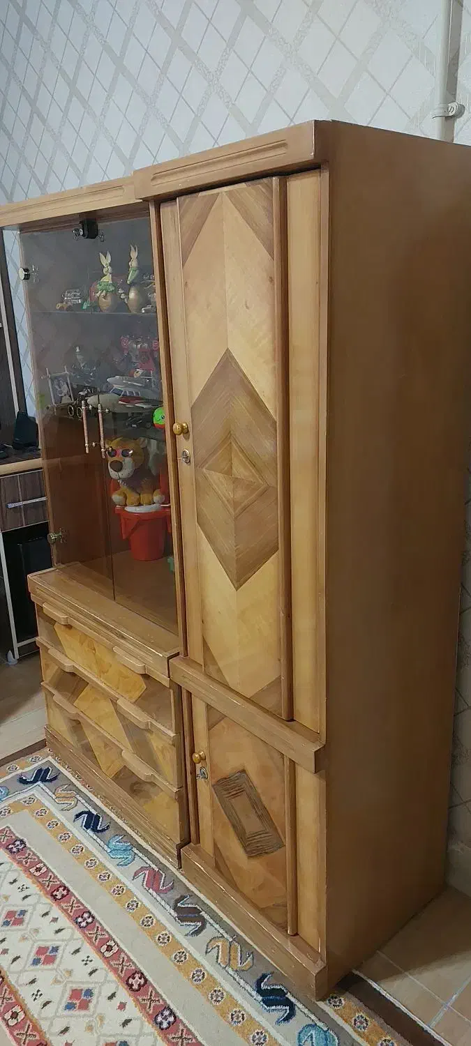 کمد بچه|جاکفشی، کمد، دراور|نهاوند, |دیوار