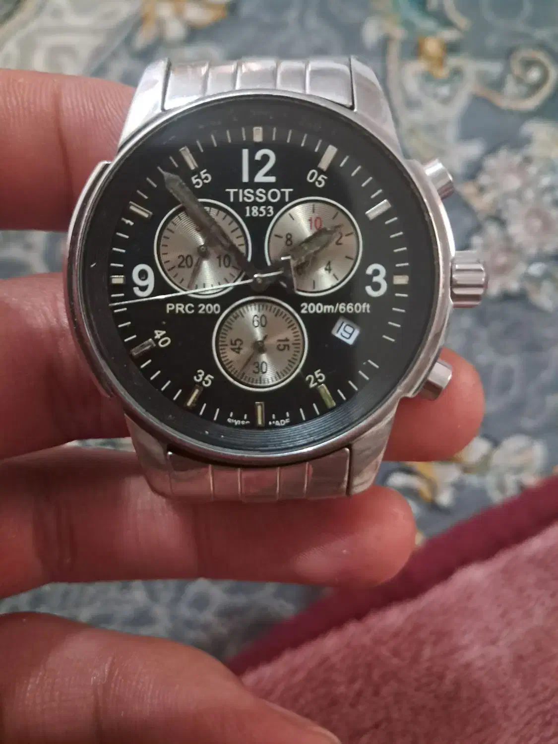 ساعت تیسوت مدل 1853|ساعت|سقز, |دیوار