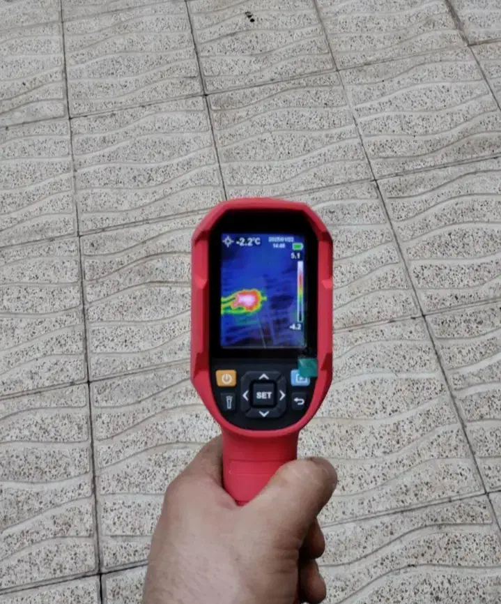 . نشت یابی اب 100تضمینی و رفع نم رطوبت/نشت یاب|خدمات پیشه و مهارت|خمینیشهر, |دیوار