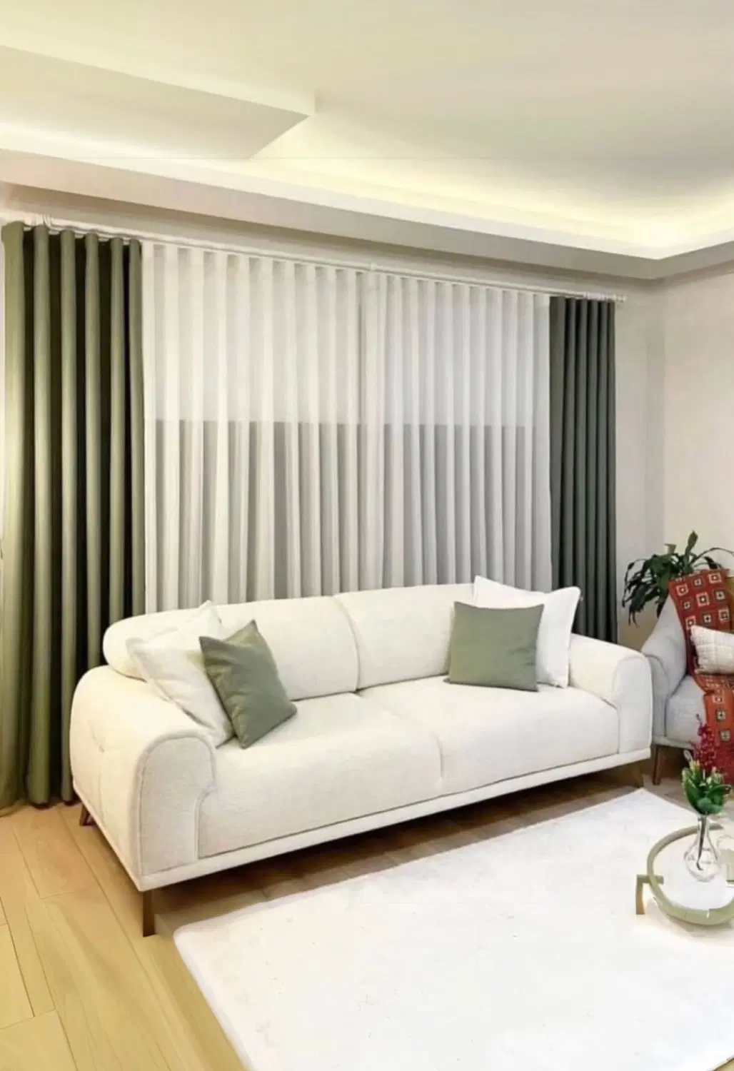 پرده|پرده، رانر، رومیزی|اردبیل, |دیوار