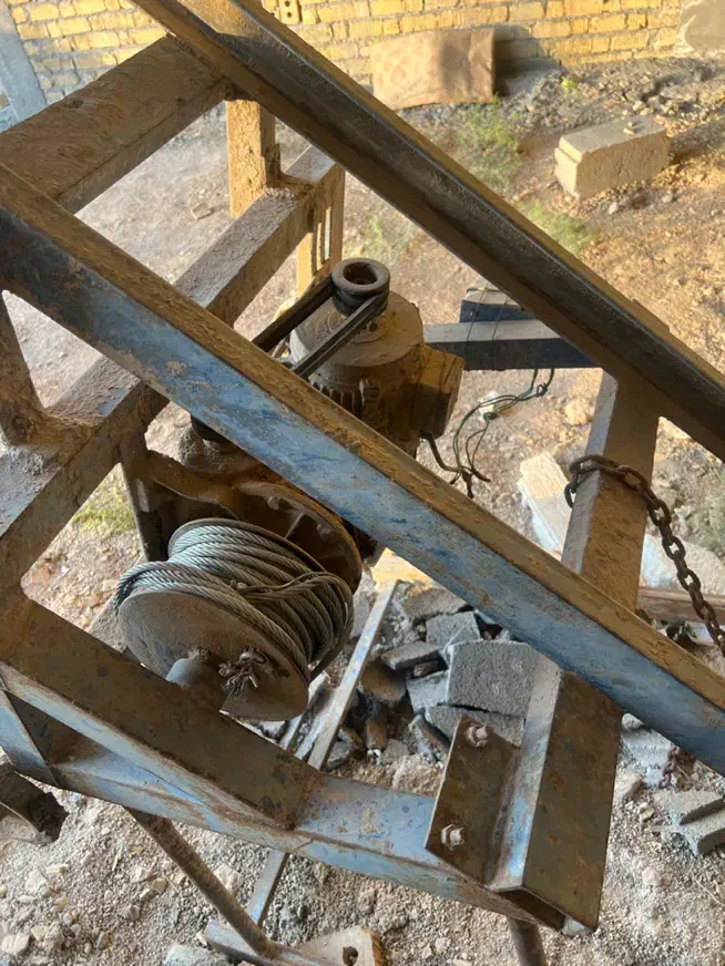 ستون ریز ۶متری|مصالح و تجهیزات ساختمان|زرقان, |دیوار