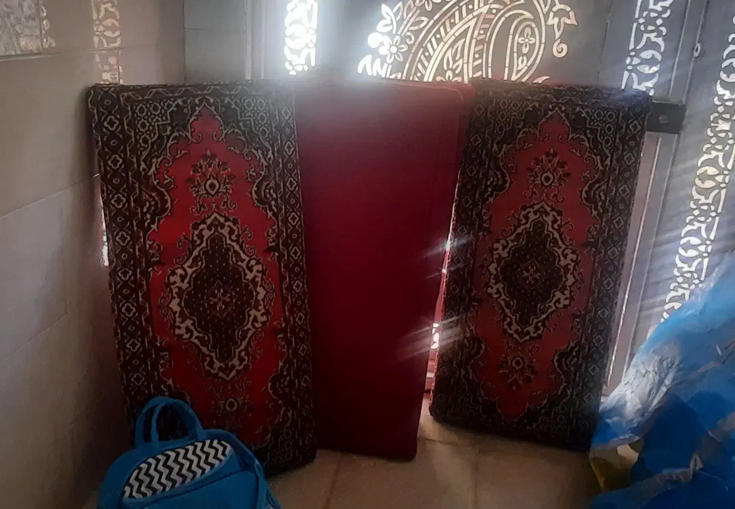 پشتی|پشتی|خمین, |دیوار