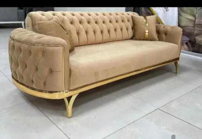 مبل چستر لوکاسو (تخت شو و ثابت)|مبلمان خانگی و میز عسلی|تبریز, |دیوار