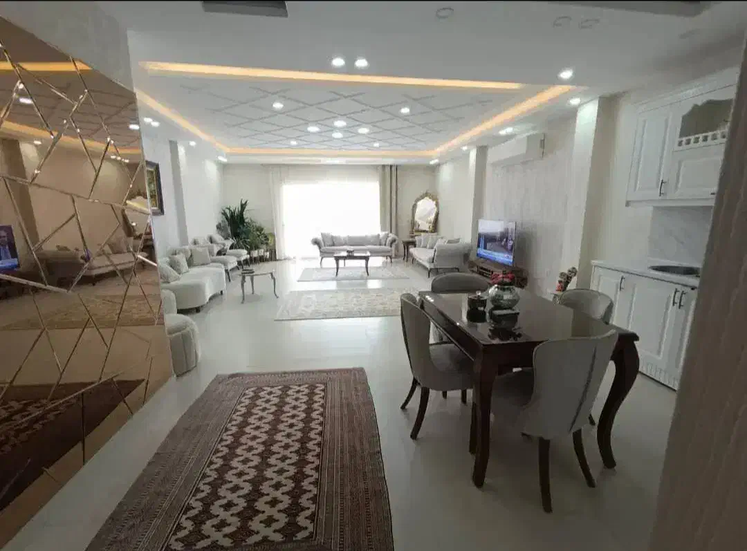 ۱۱۱متر/خوش نقشه/نوساز/حاشیه پیروزی|فروش آپارتمان|مشهد, اقبال|دیوار