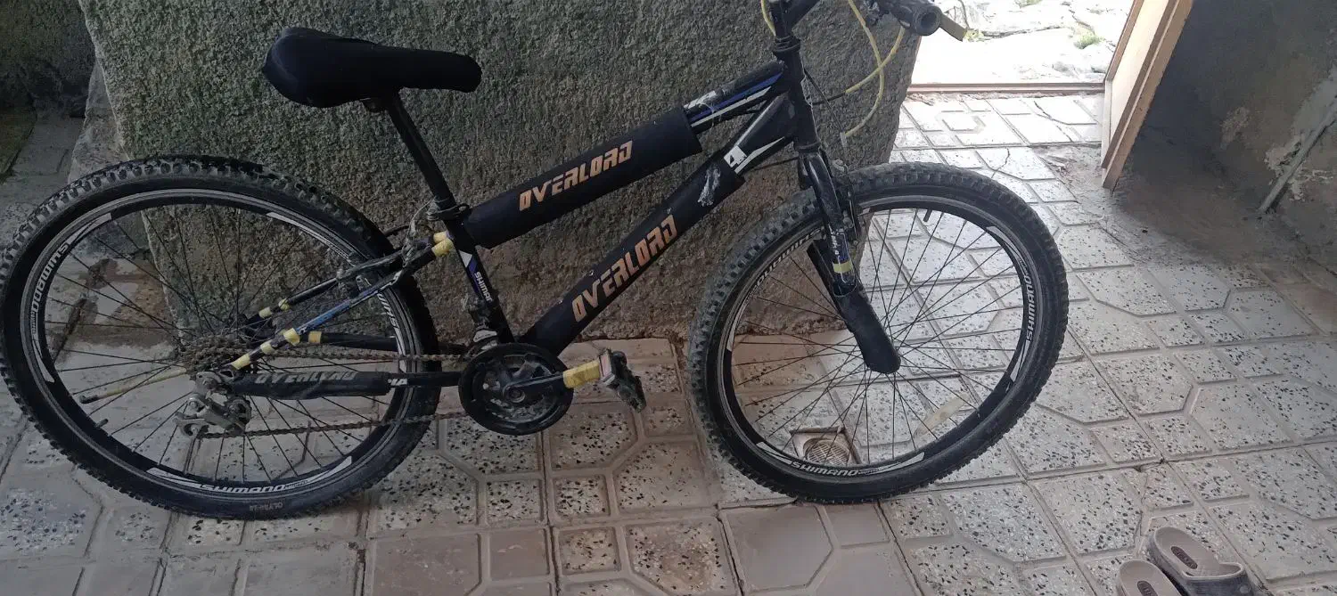 فروش دوچرخه ۲۶المپیا|دوچرخه، اسکیت، اسکوتر|مریوان, |دیوار