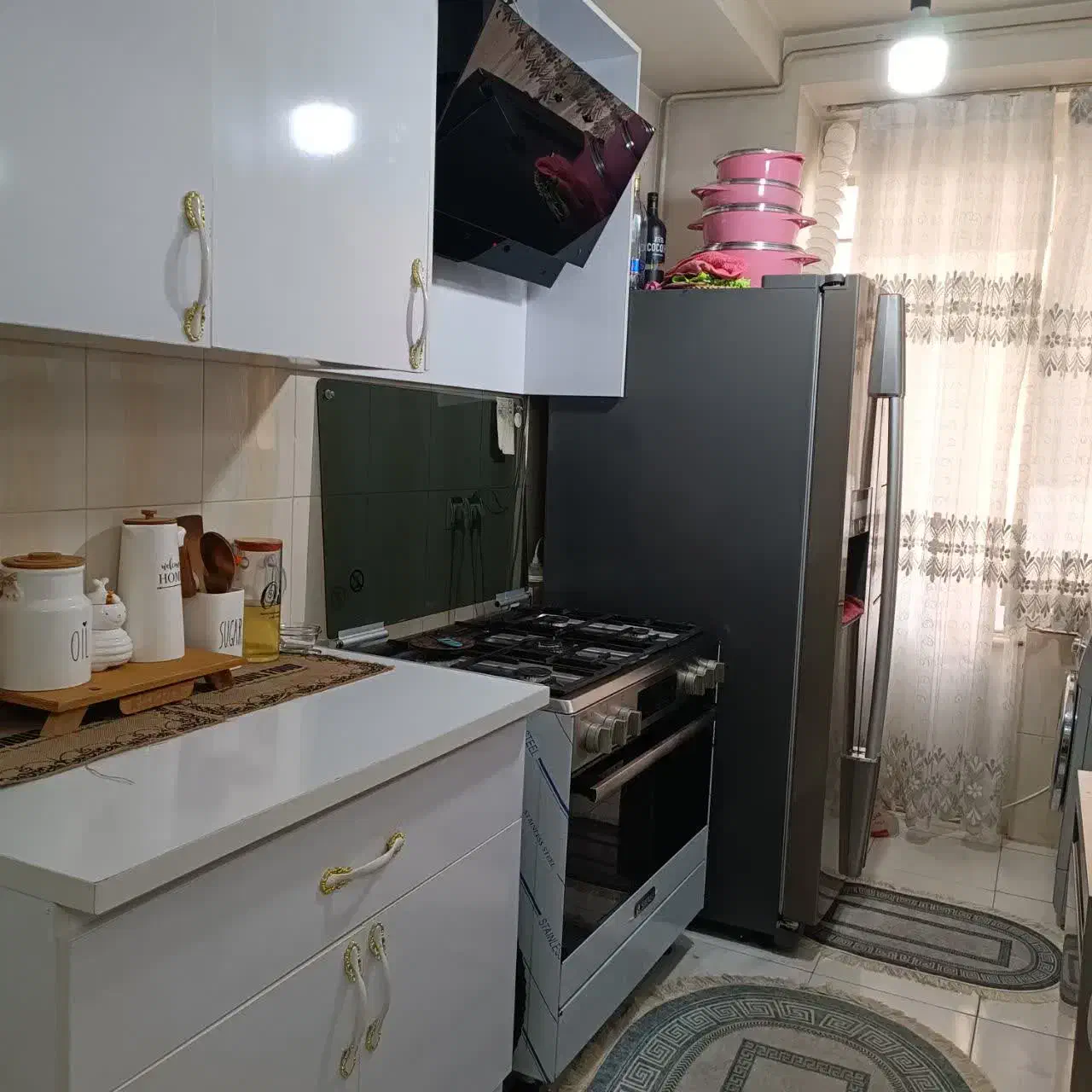 فروش آپارتمان شاهین ویلا