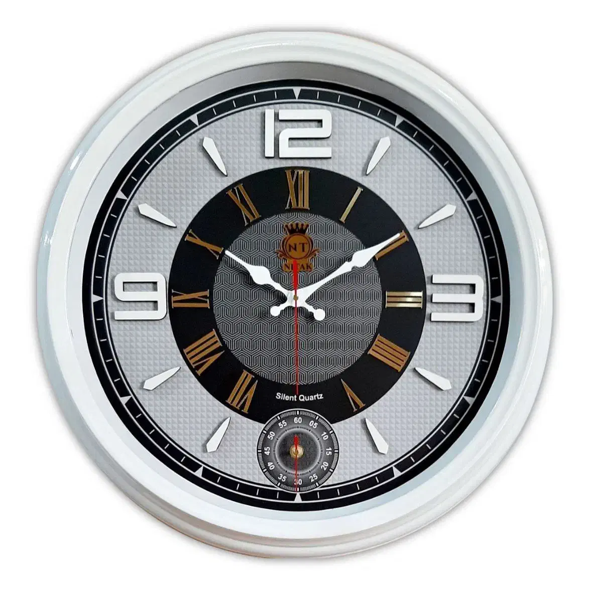 ساعت دیواری تک،دو و سه موتوره|ساعت دیواری و تزئینی|همدان, |دیوار