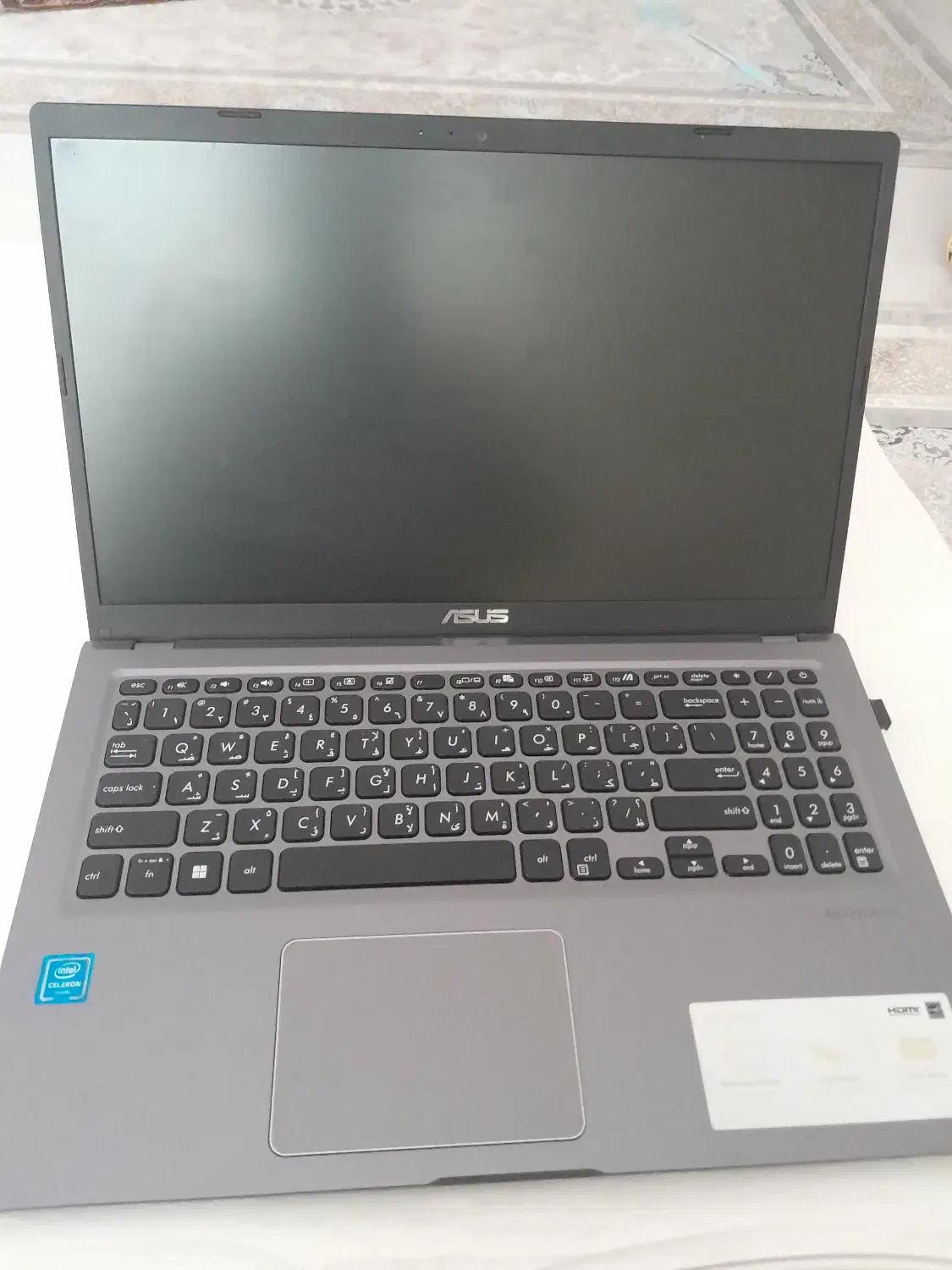 لبتابasus|رایانه همراه|ارومیه, |دیوار