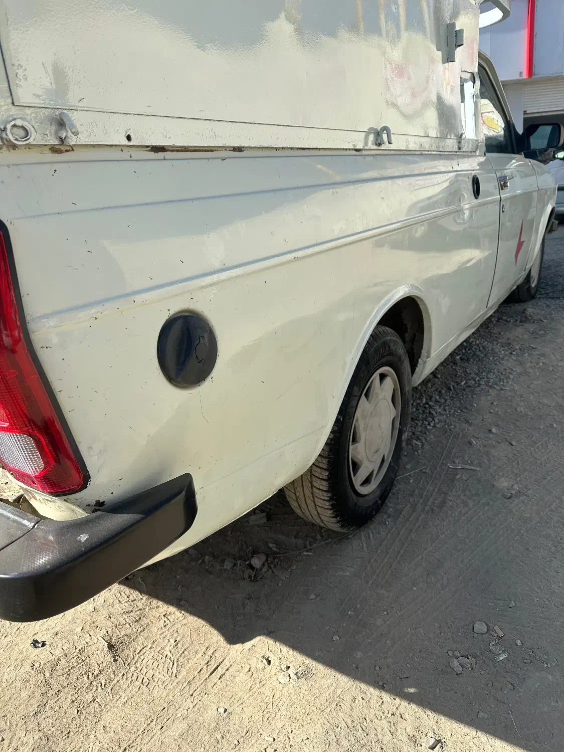 پیکان وانت|خودرو سواری و وانت|ملایر, |دیوار