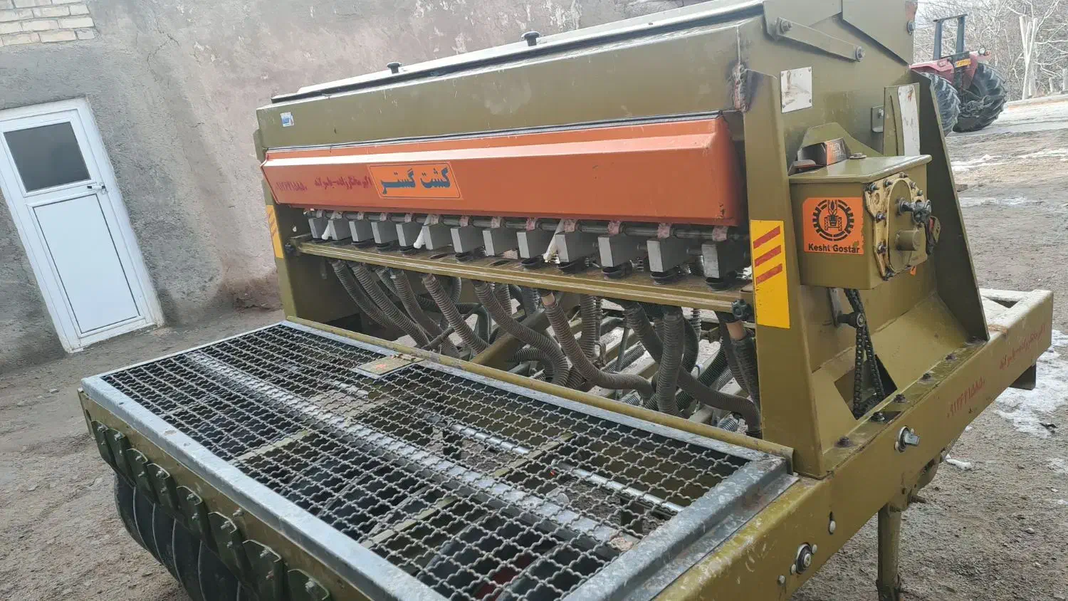 درحد نو|ابزارآلات|انگوران, |دیوار