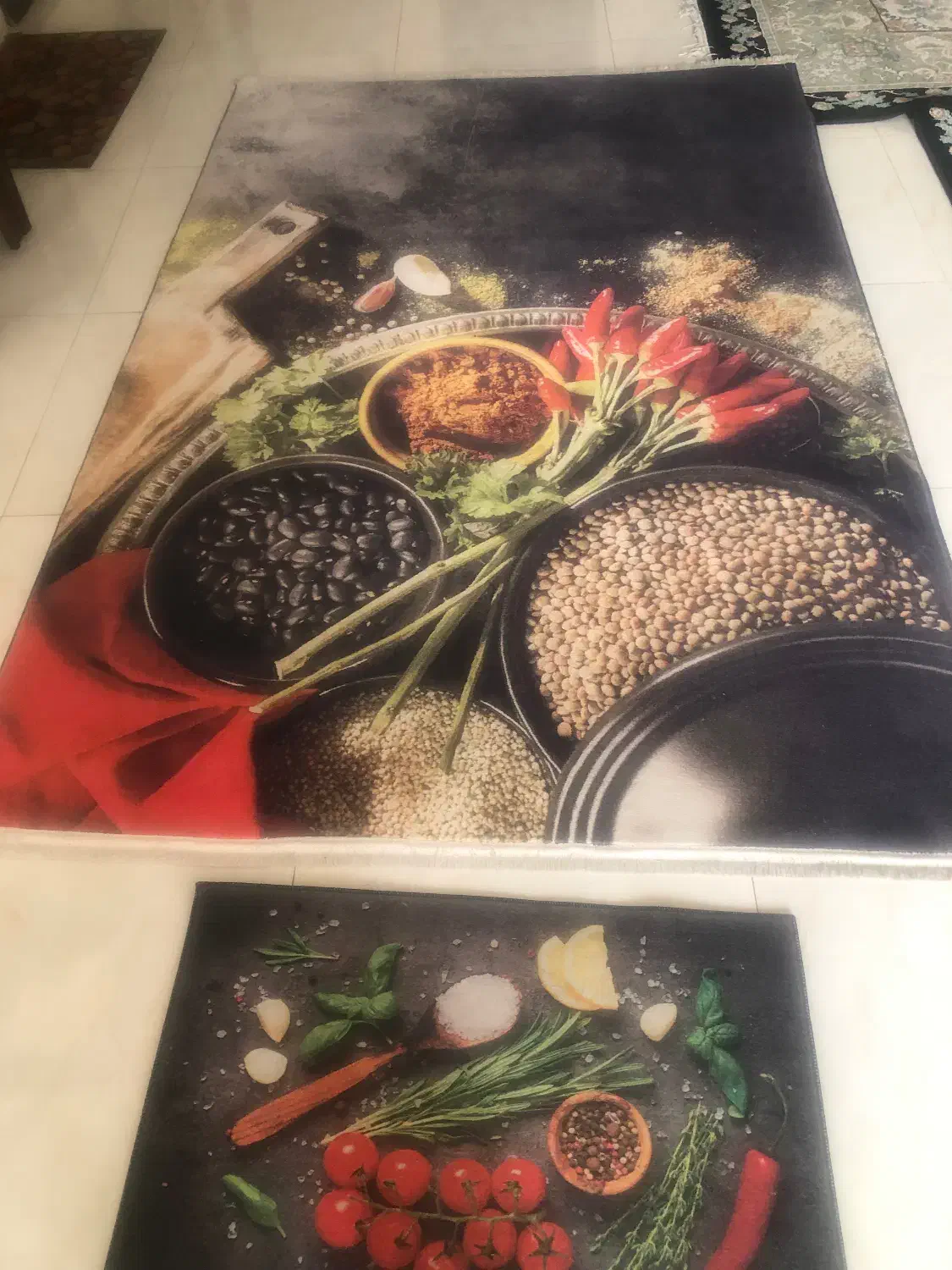 فرش آشپزخانه|فرش|شاهینشهر, نظامی|دیوار