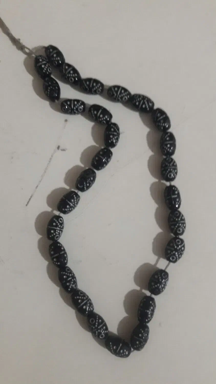 تسبیح یسر|کلکسیون اشیاء عتیقه|نورآباد, |دیوار