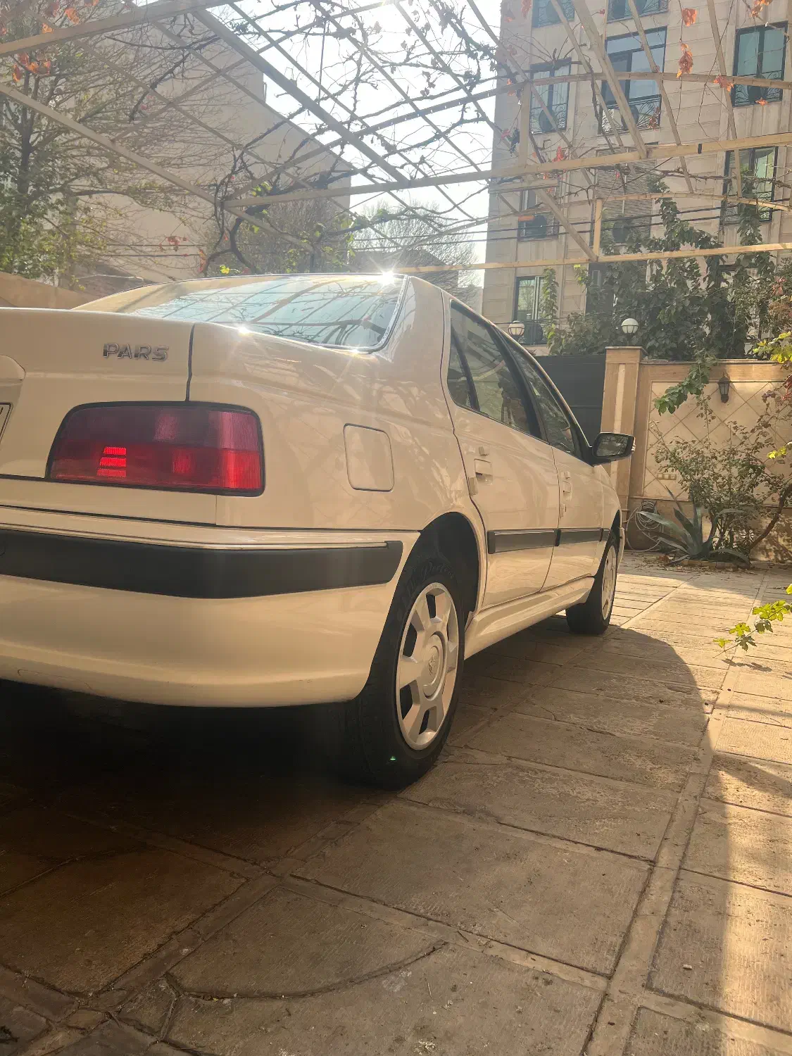 پارس ۱۴۰۱|خودرو سواری و وانت|تهران, سازمان برنامه شمالی|دیوار