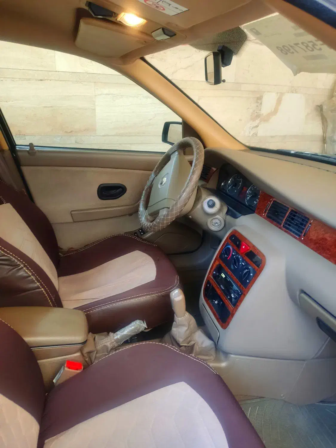 سمندef7دوگانه(پایه گازسوز)بی رنگ|خودرو سواری و وانت|محمدشهر, جعفرآباد|دیوار