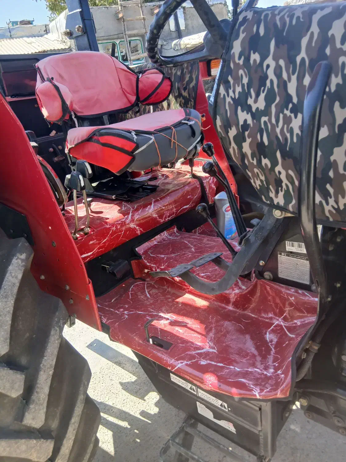 فروش تراکتور وادوات کشاورزی|خودرو سنگین|بیلوار, |دیوار