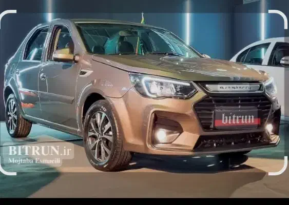 پارس نوا L90|خودرو سواری و وانت|بروجرد, |دیوار