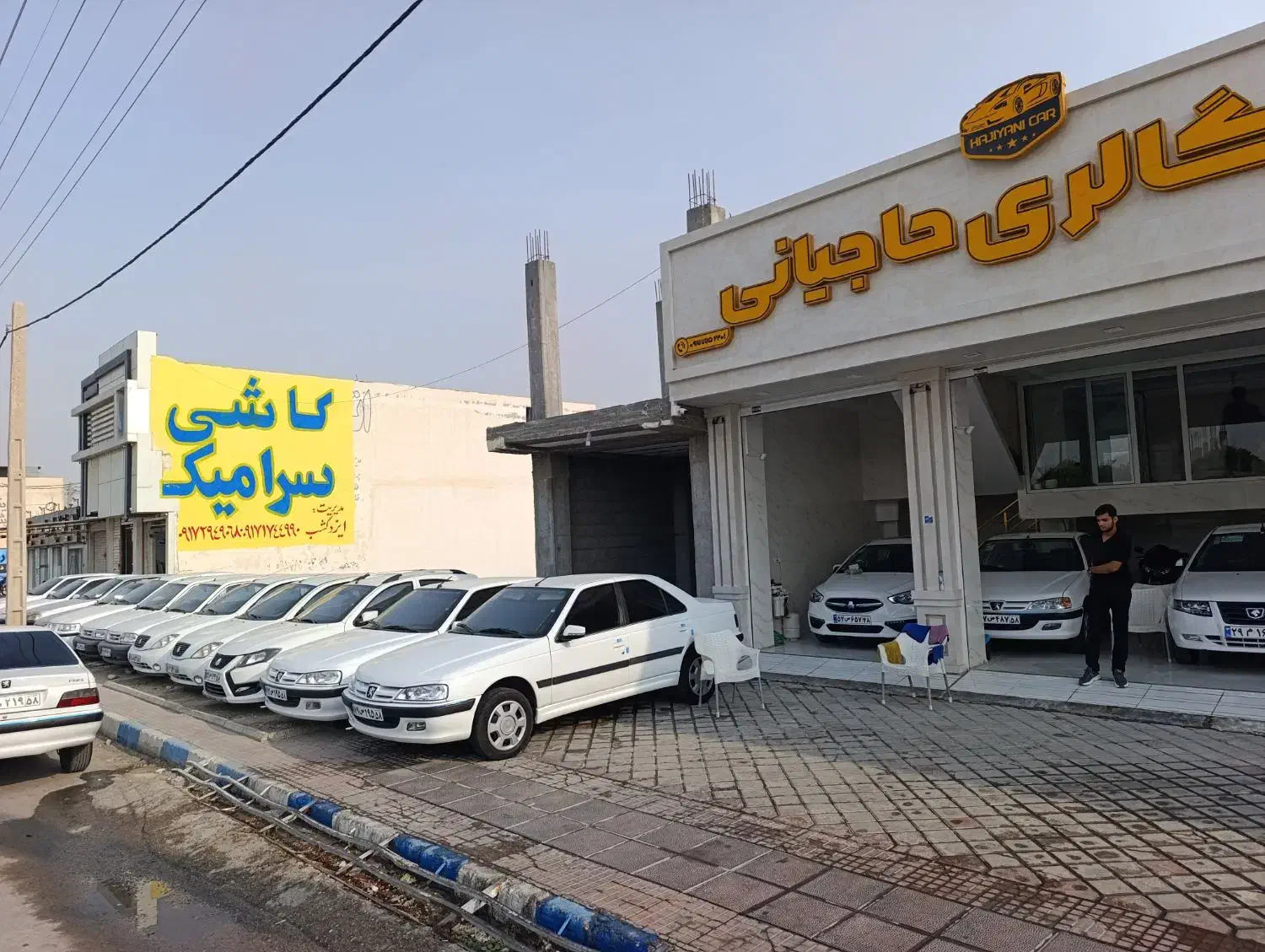 slxتیوفایو95 در مجموعه اتوگالری عادل حاجیانی|خودرو سواری و وانت|خورموج, |دیوار