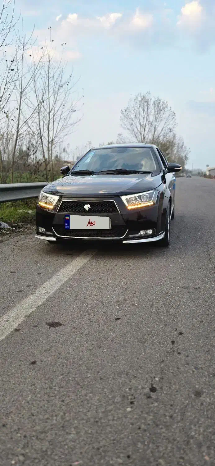 دنا پلاس توربو اتومات|خودرو سواری و وانت|لاهیجان, خمیر کلایه|دیوار