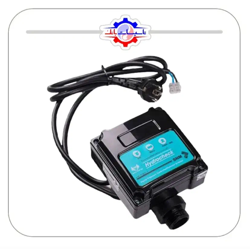 دستگاه کنترل هوشمند هیدروچک مدل تک فاز 1P3V1|ماشین‌آلات صنعتی|تهران, بهار|دیوار