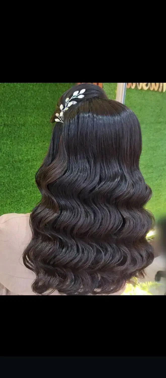 وسایل شنیون اموزش|آرایشی، بهداشتی، درمانی|آبادان, |دیوار