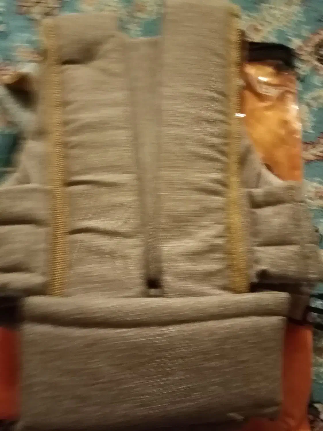 صندلی خرسی ویه آغوشی بچه نونو باهم 700|اسباب و اثاث بچه|محمدشهر, ولدآباد|دیوار