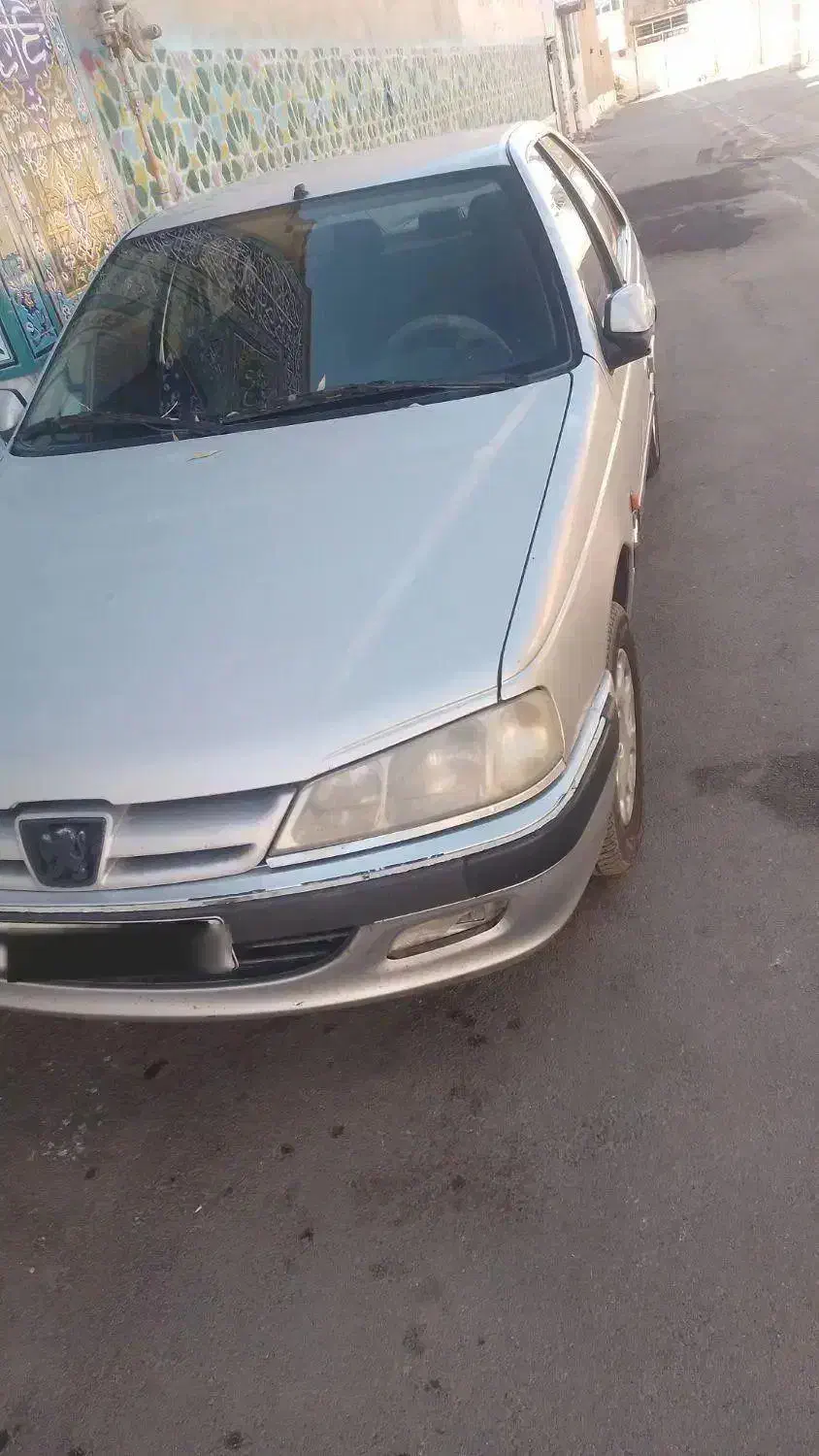 پژو پارس مدل ۸۶|خودرو سواری و وانت|سمیرم, |دیوار