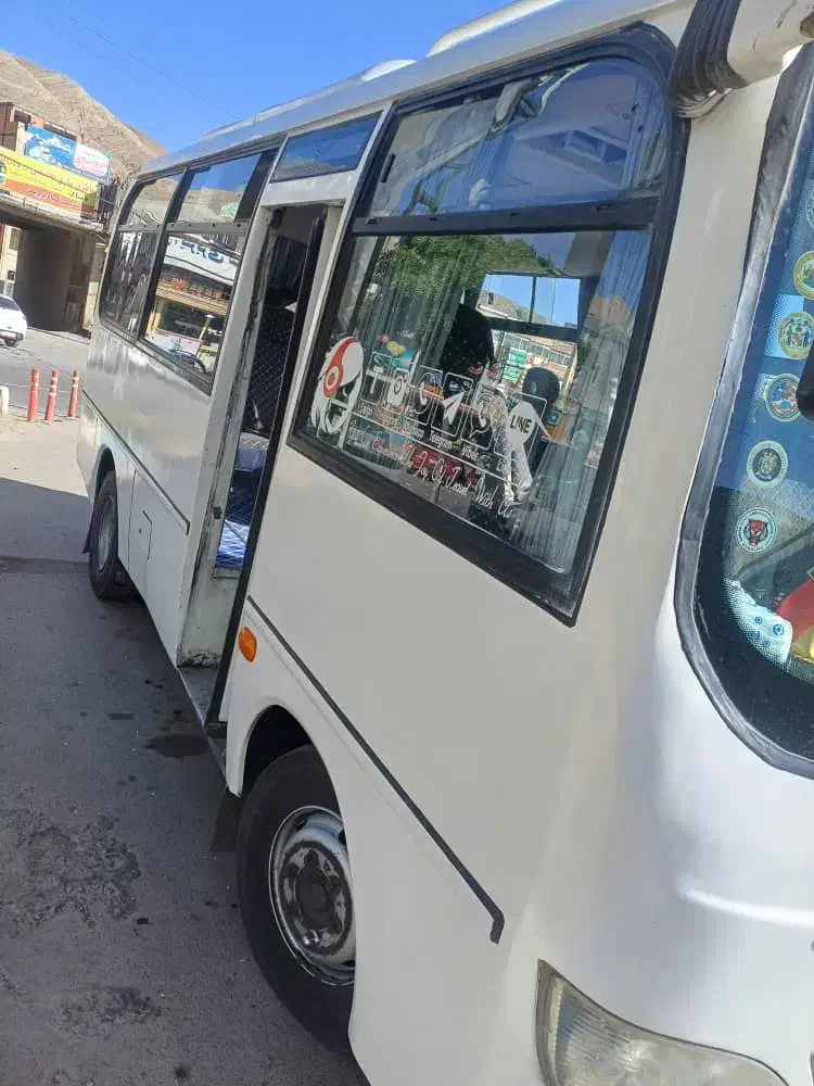 مهسان۸۸تمیز|خودرو سنگین|بومهن, |دیوار