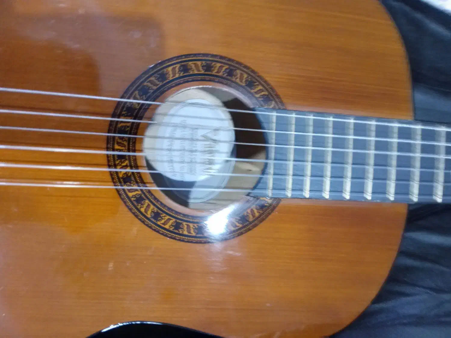 فروش گیتار والنسیاvc104|گیتار، بیس، امپلیفایر|تهران, زرکش|دیوار