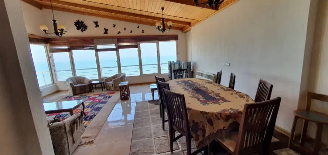 پنت ۱۴۱ متری پلاک اول خط دریا سرخ رود|فروش آپارتمان|سرخرود, |دیوار