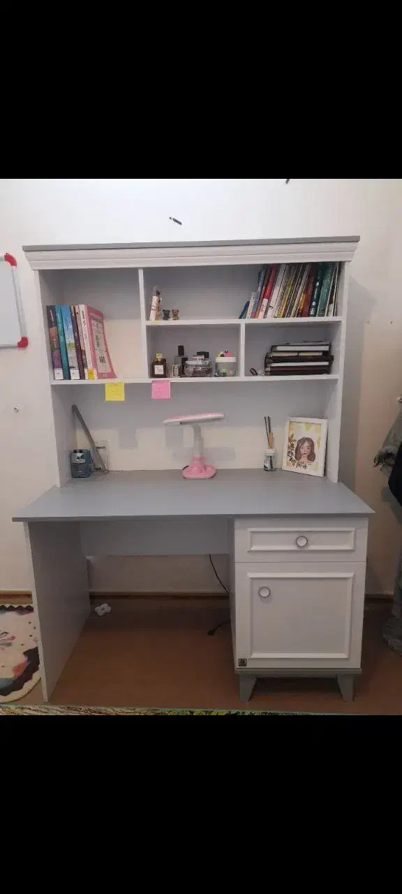 میز تحریر برای مطالعه|میز تحریر و کامپیوتر|شهرکرد, |دیوار