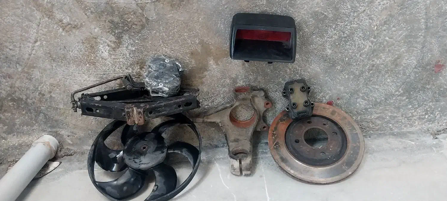 وسایل پژو۴۰۵ و پژو پارس|قطعات یدکی و لوازم جانبی|سرپل ذهاب, |دیوار