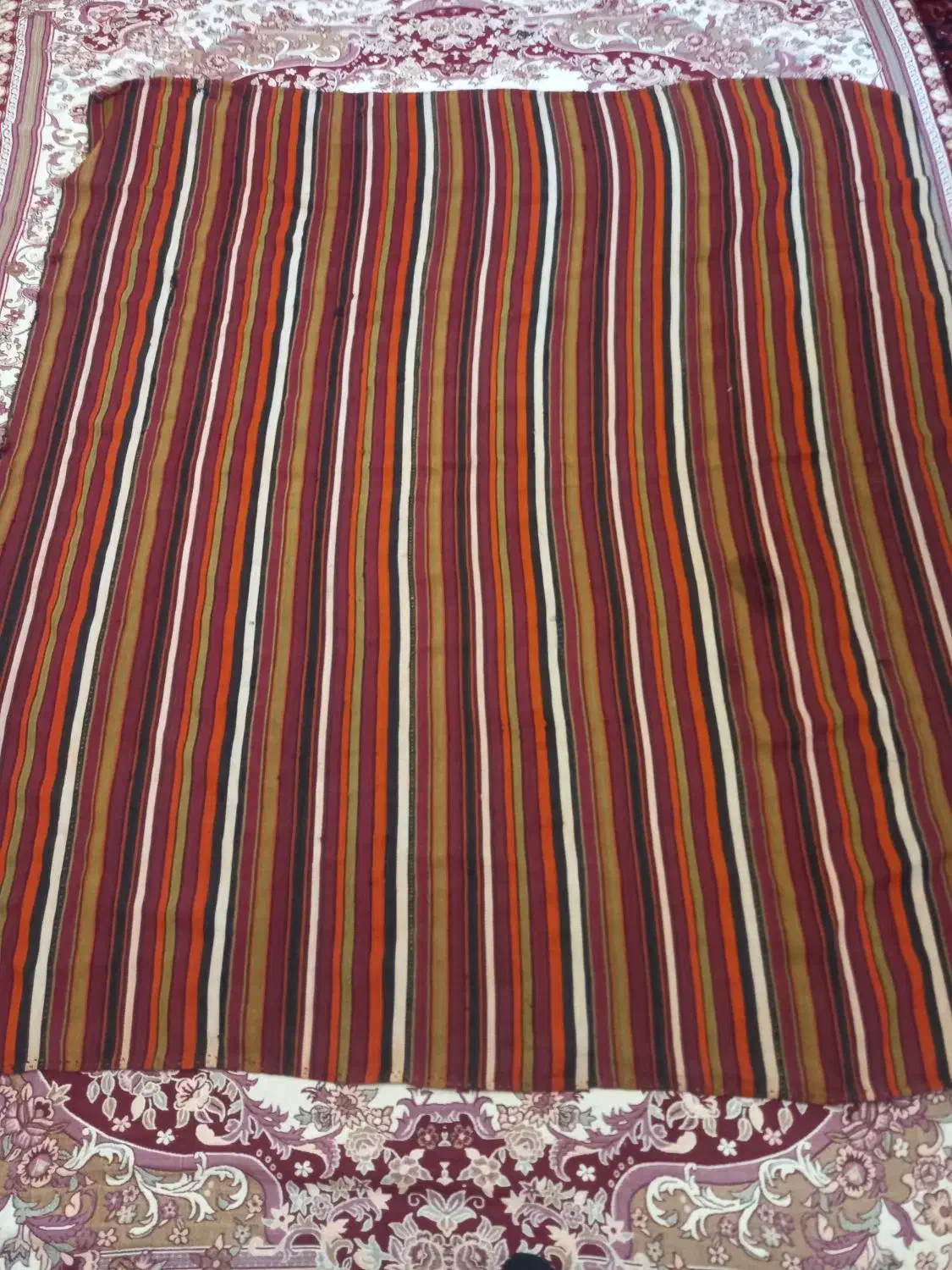 جاجیم 2 در 2|گلیم، جاجیم، گبه|تبریز, |دیوار